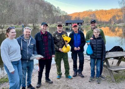 fiskehold instruktører