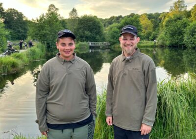 Fiskeguides hos Pinds Mølle