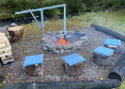 Bækørred fra Pinds Mølle