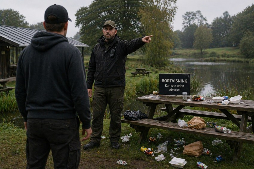 Pinds Mølle Put and Take